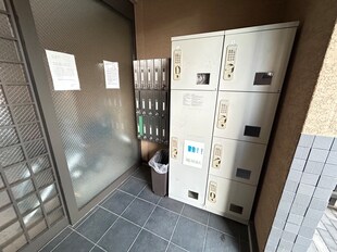 フラッティ千本上立売の物件外観写真